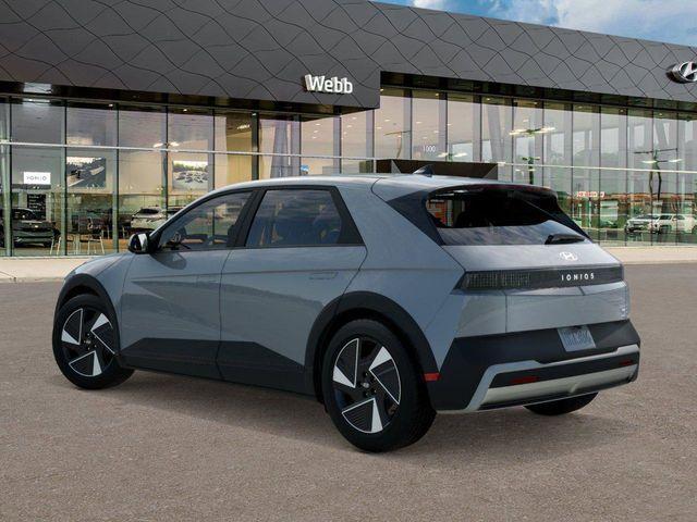 new 2026 Hyundai IONIQ 5 car, priced at $46,035