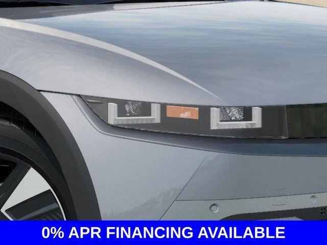 new 2026 Hyundai IONIQ 5 car, priced at $45,912