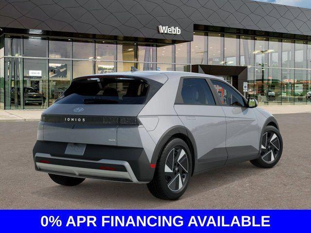 new 2026 Hyundai IONIQ 5 car, priced at $45,912
