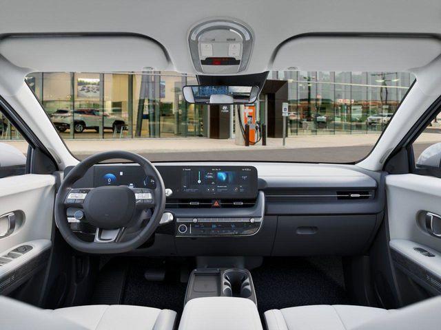 new 2026 Hyundai IONIQ 5 car, priced at $46,035