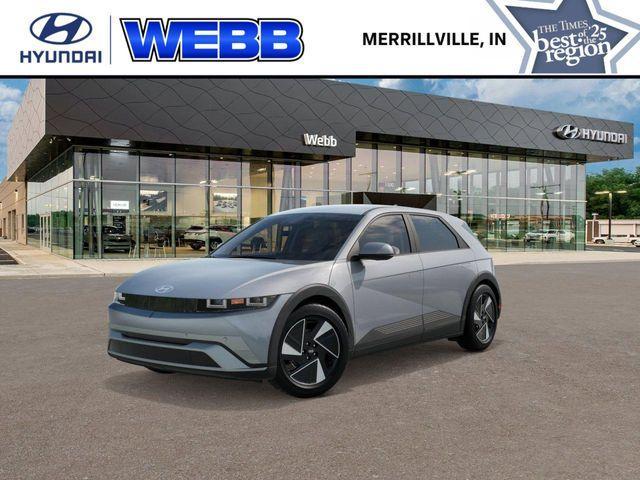 new 2026 Hyundai IONIQ 5 car, priced at $46,035
