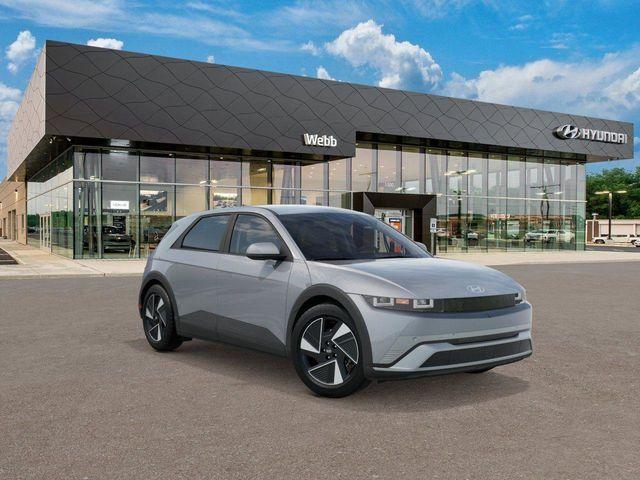 new 2026 Hyundai IONIQ 5 car, priced at $46,035