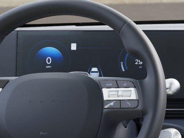 new 2026 Hyundai IONIQ 5 car, priced at $46,035