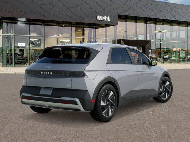 new 2026 Hyundai IONIQ 5 car, priced at $46,035
