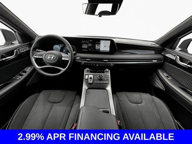 new 2025 Hyundai Palisade car, priced at $54,324