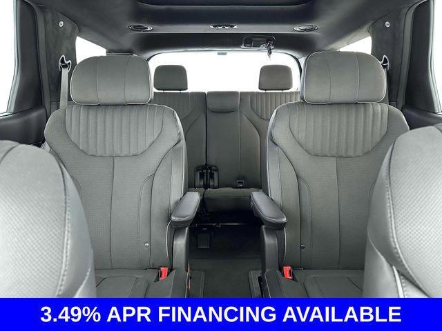 new 2025 Hyundai Palisade car, priced at $54,324