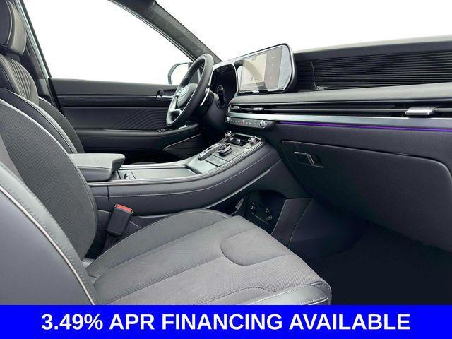 new 2025 Hyundai Palisade car, priced at $54,324