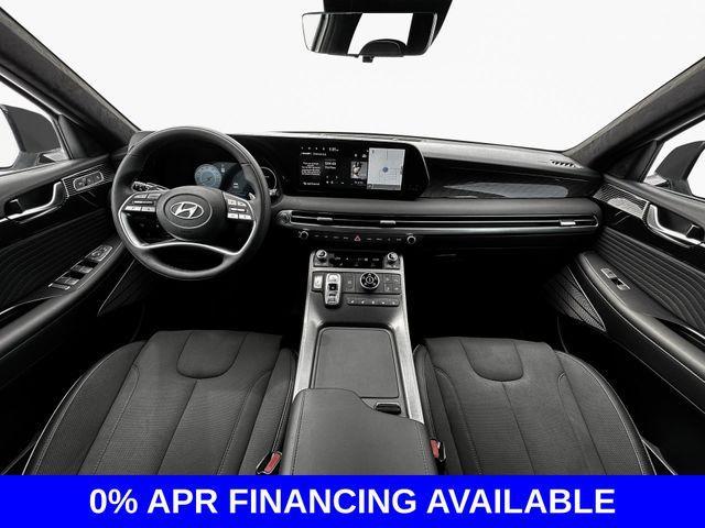 new 2025 Hyundai Palisade car, priced at $55,324