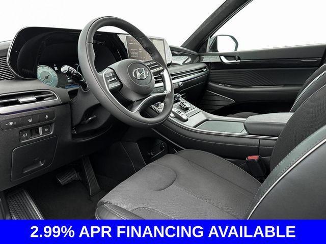 new 2025 Hyundai Palisade car, priced at $54,324