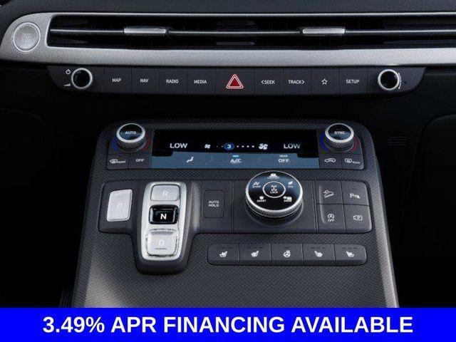 new 2025 Hyundai Palisade car, priced at $55,824