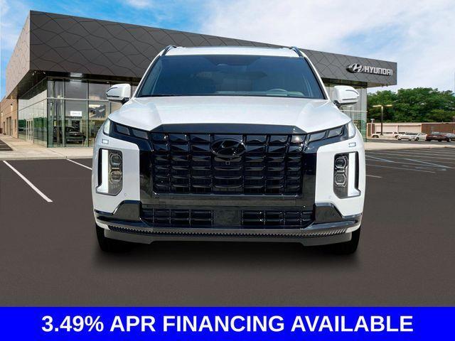 new 2025 Hyundai Palisade car, priced at $54,324