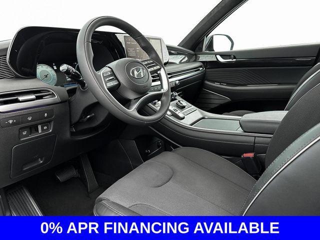 new 2025 Hyundai Palisade car, priced at $55,324