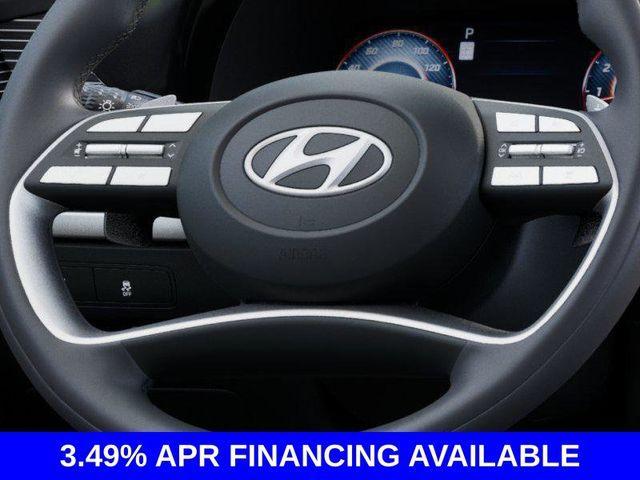 new 2025 Hyundai Palisade car, priced at $55,824