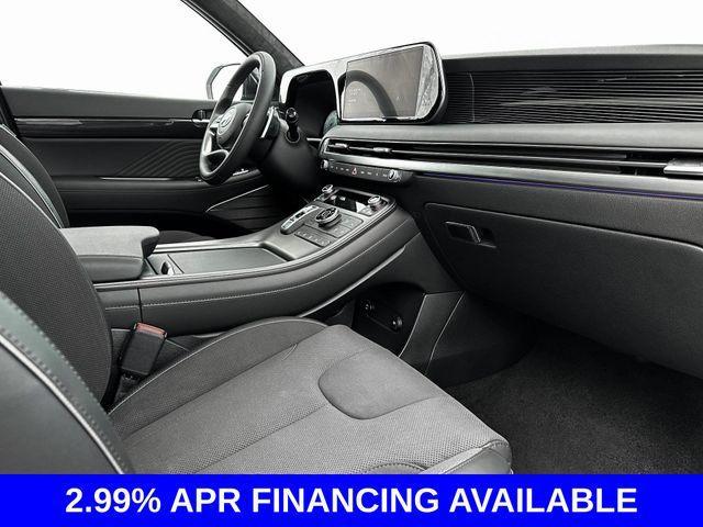 new 2025 Hyundai Palisade car, priced at $54,324