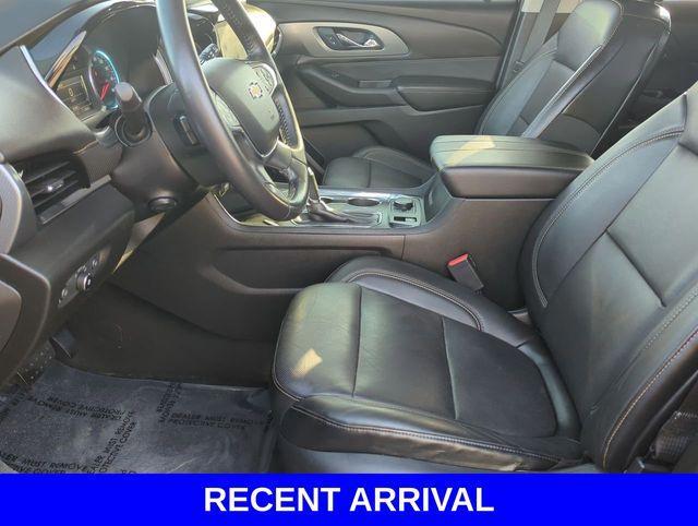 used 2018 Chevrolet Traverse car, priced at $20,328
