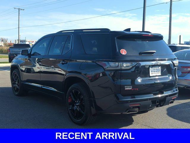 used 2018 Chevrolet Traverse car, priced at $20,328