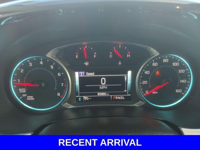 used 2018 Chevrolet Traverse car, priced at $20,328