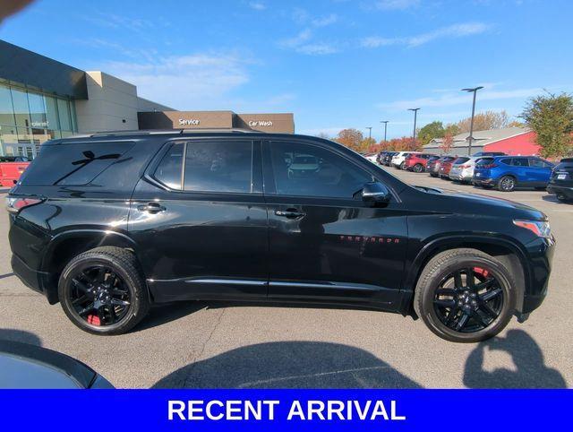 used 2018 Chevrolet Traverse car, priced at $20,328