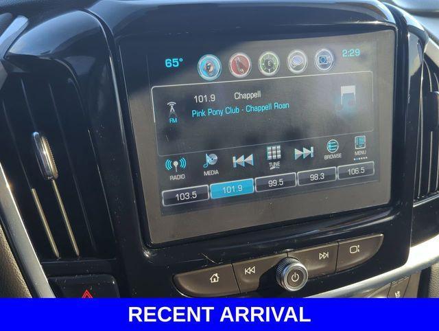 used 2018 Chevrolet Traverse car, priced at $20,328