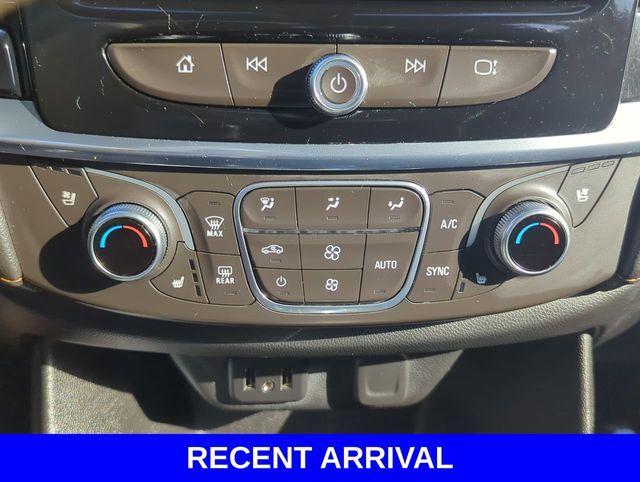 used 2018 Chevrolet Traverse car, priced at $20,328