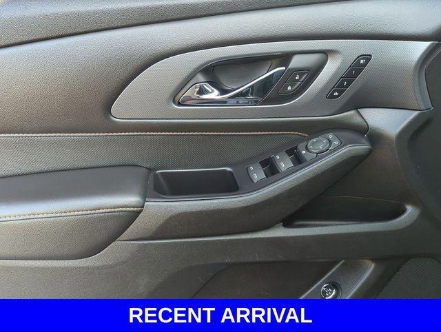 used 2018 Chevrolet Traverse car, priced at $20,328