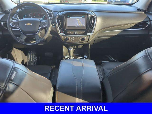 used 2018 Chevrolet Traverse car, priced at $20,328