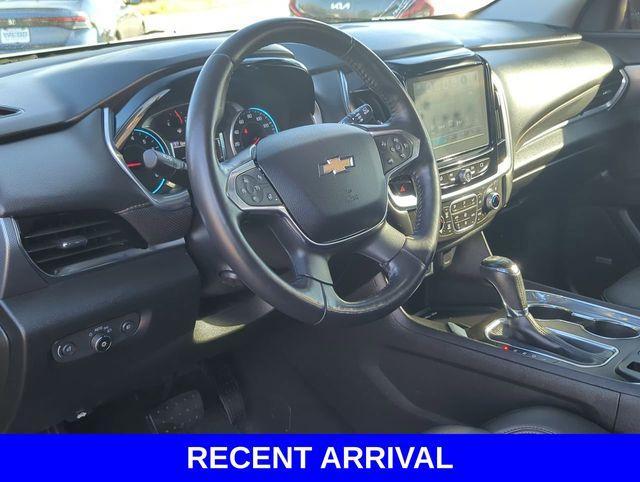 used 2018 Chevrolet Traverse car, priced at $20,328