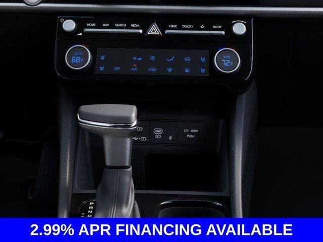 new 2025 Hyundai Tucson car, priced at $36,015