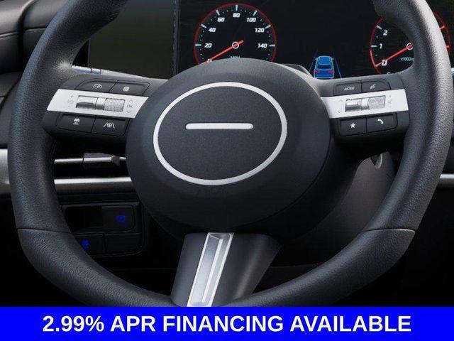 new 2025 Hyundai Tucson car, priced at $36,015