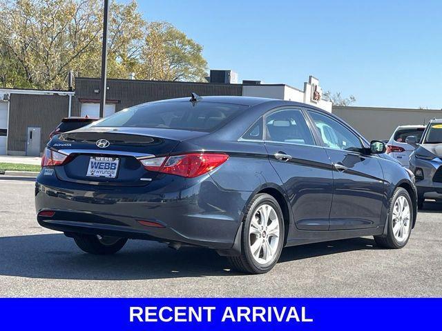 used 2011 Hyundai Sonata car, priced at $9,999