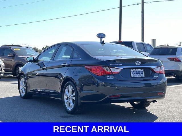 used 2011 Hyundai Sonata car, priced at $9,999