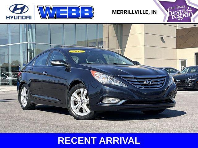 used 2011 Hyundai Sonata car, priced at $9,999