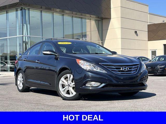 used 2011 Hyundai Sonata car, priced at $8,599