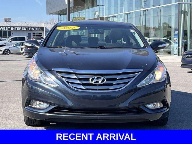 used 2011 Hyundai Sonata car, priced at $9,999