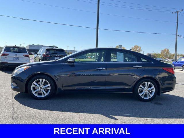 used 2011 Hyundai Sonata car, priced at $9,999