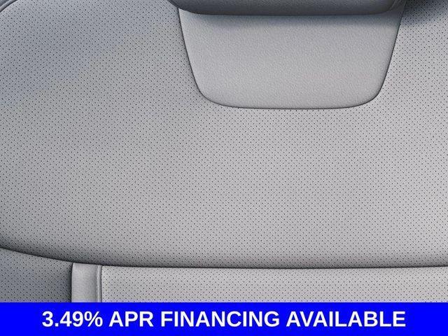 new 2025 Hyundai TUCSON Hybrid car, priced at $42,663