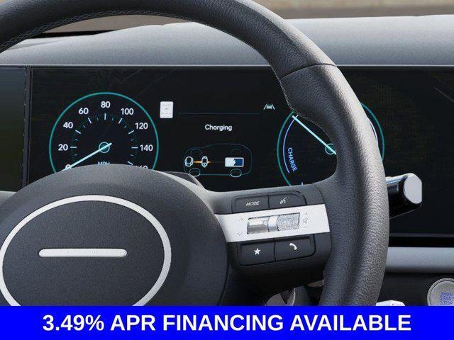 new 2025 Hyundai TUCSON Hybrid car, priced at $42,663