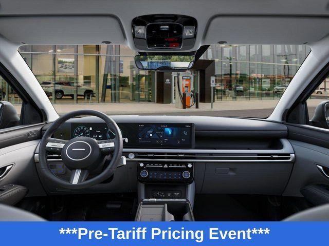 new 2025 Hyundai TUCSON Hybrid car, priced at $42,663