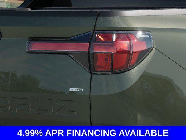 new 2026 Hyundai SANTA CRUZ car, priced at $36,985