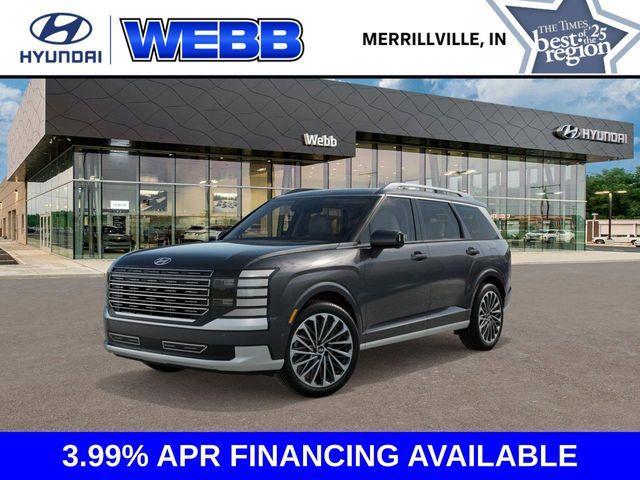 new 2026 Hyundai Palisade car, priced at $57,392