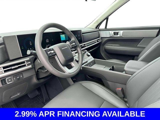 new 2025 Hyundai SANTA FE HEV car, priced at $39,197
