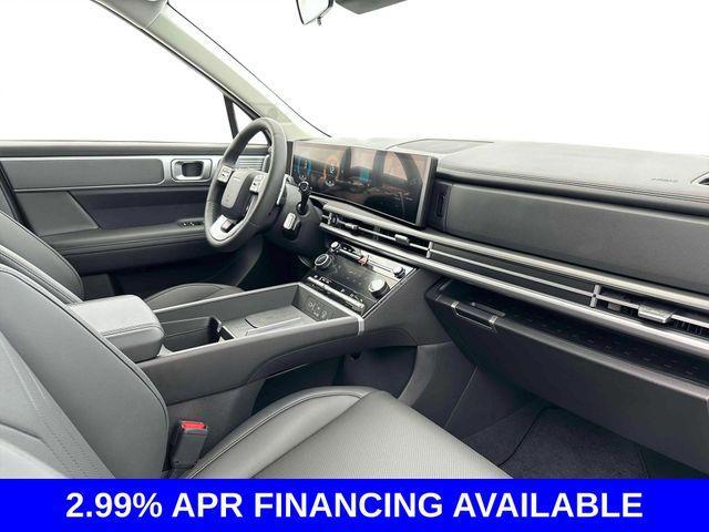 new 2025 Hyundai SANTA FE HEV car, priced at $39,197