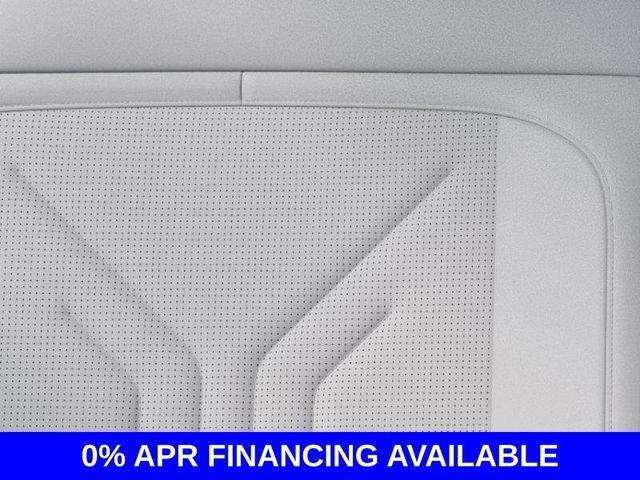 new 2026 Hyundai Santa Fe car, priced at $40,262