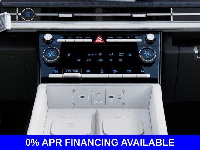 new 2026 Hyundai Santa Fe car, priced at $40,262
