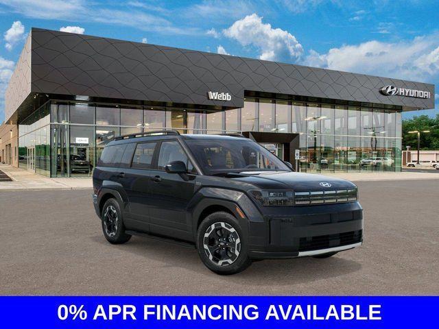 new 2026 Hyundai Santa Fe car, priced at $40,262