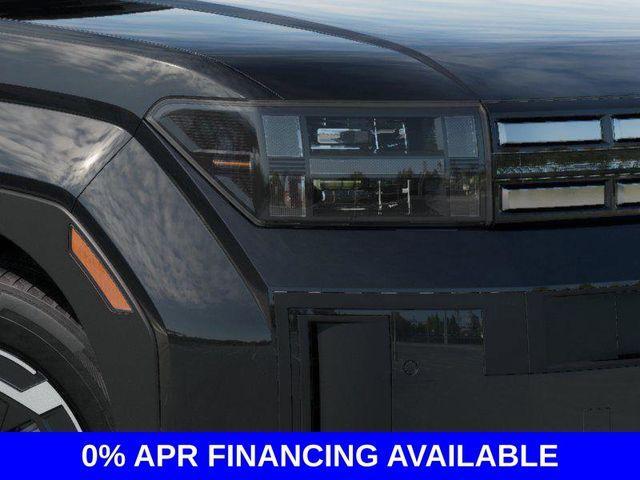 new 2026 Hyundai Santa Fe car, priced at $40,262