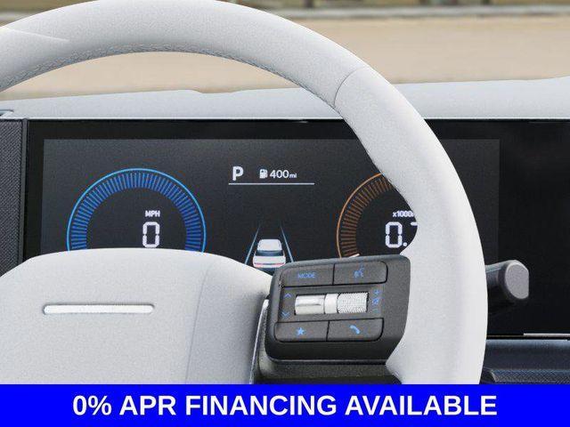 new 2026 Hyundai Santa Fe car, priced at $40,262