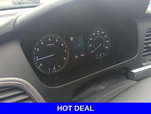 used 2015 Hyundai Sonata car, priced at $9,698