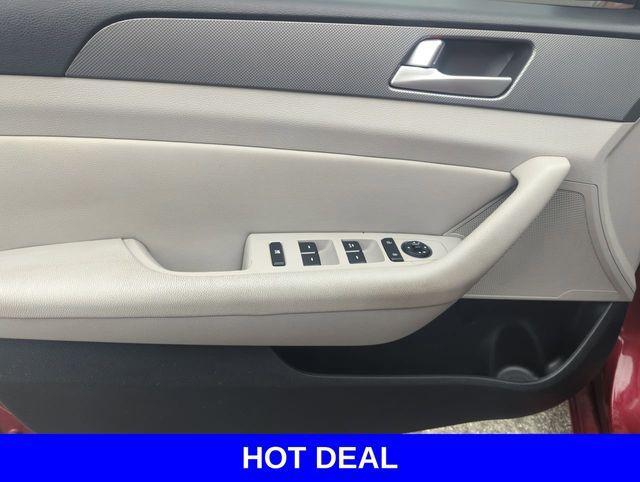 used 2015 Hyundai Sonata car, priced at $9,698