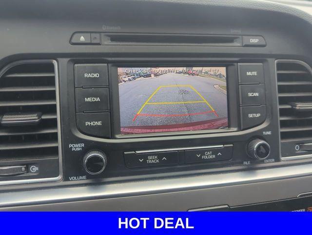 used 2015 Hyundai Sonata car, priced at $9,698